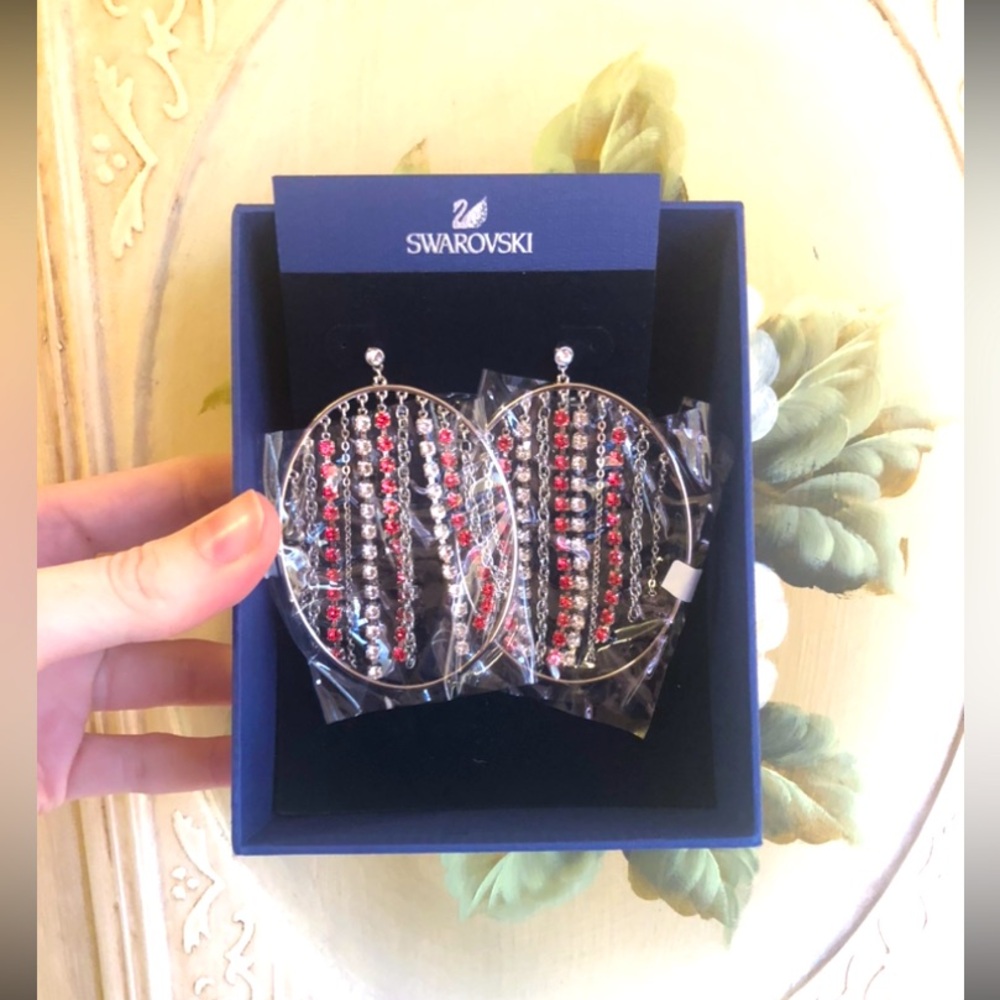 Swarovski Earrings